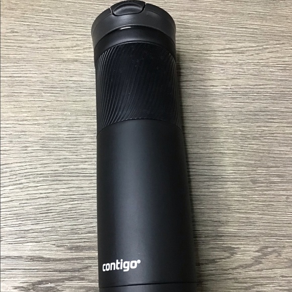 Contigo Snapseal Stainless steel 24 oz matte black - Picture 3 of 7